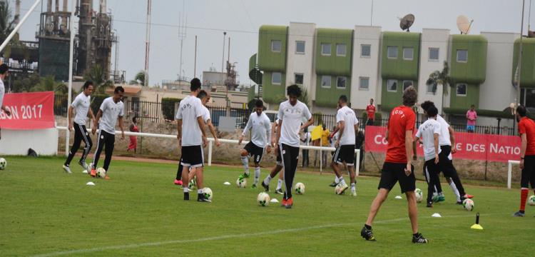 مران المنتخب